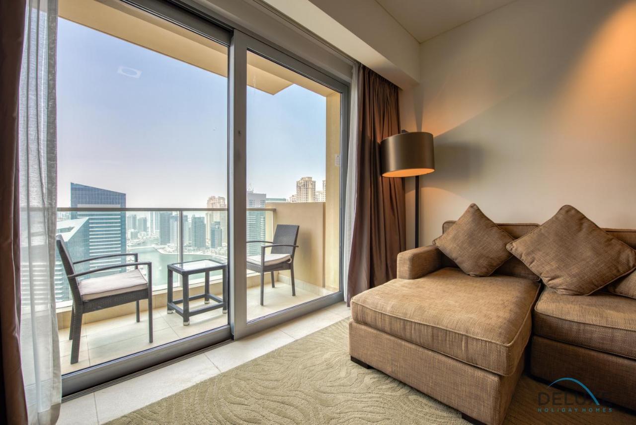 Exuberant 1br At The Address Residences Marina By Deluxe Homes Dubai